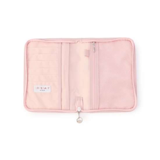 LOVERARY BY FEILER モグモグドーナツマルチケース モグモグドーナツ