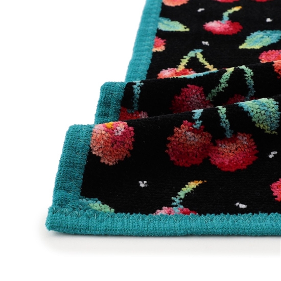 チェリードット プティバス(ブラック): LOVERARY BY FEILER