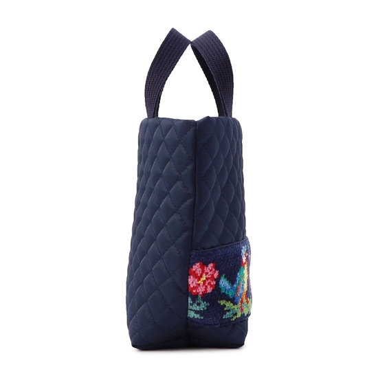 ハイジ バッグインミニバッグ HE-241377(ネイビー): FEILER