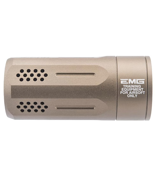 ミリタリーショップ Fellowes / EMG JAPAN(KA) SI オプレッサー LITE FDE