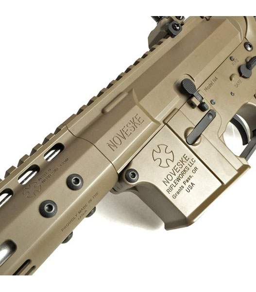 ミリタリーショップ Fellowes / E&C 本体 電動ガン NOVESKE N4 DEVGUR