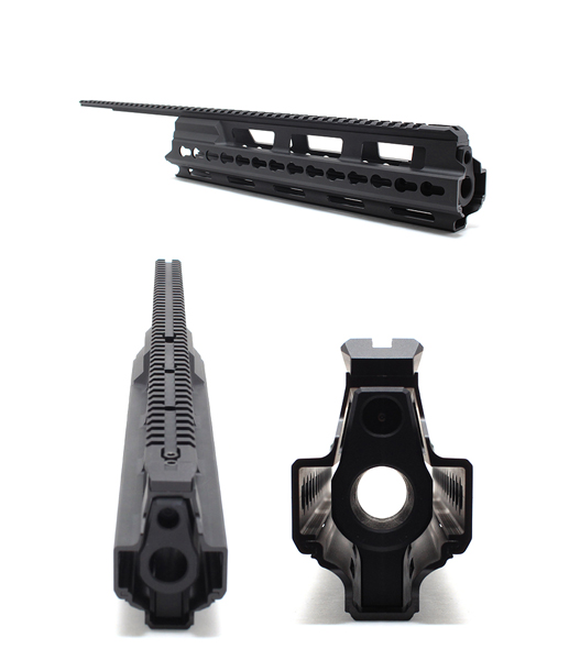 ミリタリーショップ Fellowes / LAYLAX NITRO.Vo マルイ 89式 KEYMOD