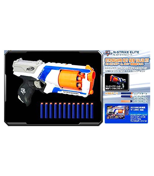 ミリタリーショップ Fellowes / NERF (ナーフ)N-エリート ストロング