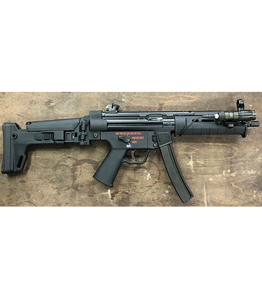 ミリタリーショップ Fellowes / [SALE] 東京マルイ 次世代MP5用 MASADA