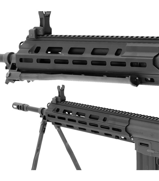 ミリタリーショップ Fellowes / LAYLAX NITRO.Vo マルイ 89式 M-LOK