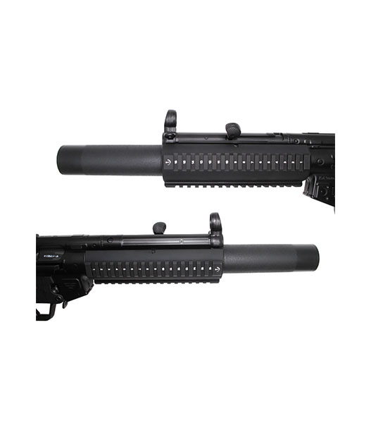 ミリタリーショップ Fellowes / WII TECH マルイ 次世代 MP5SD6用 B&T