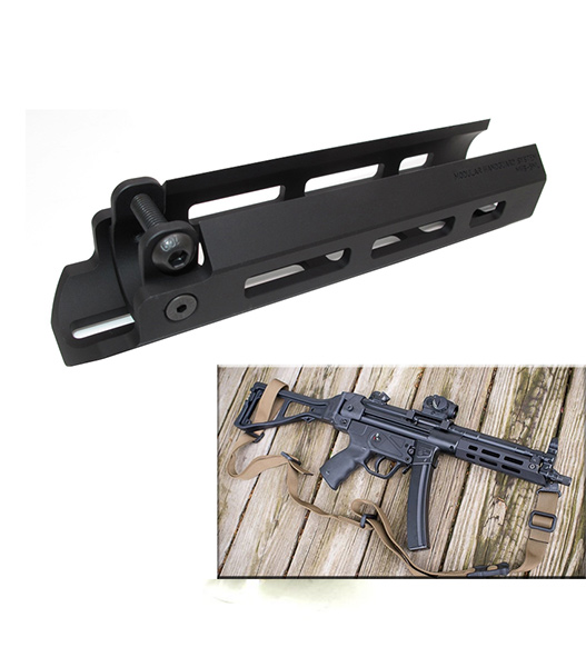 ミリタリーショップ Fellowes / WII TECH マルイ次世代MP5対応