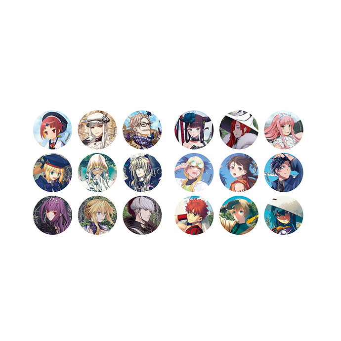 Fate/Grand Order Fes. 2024 9th Anniversary