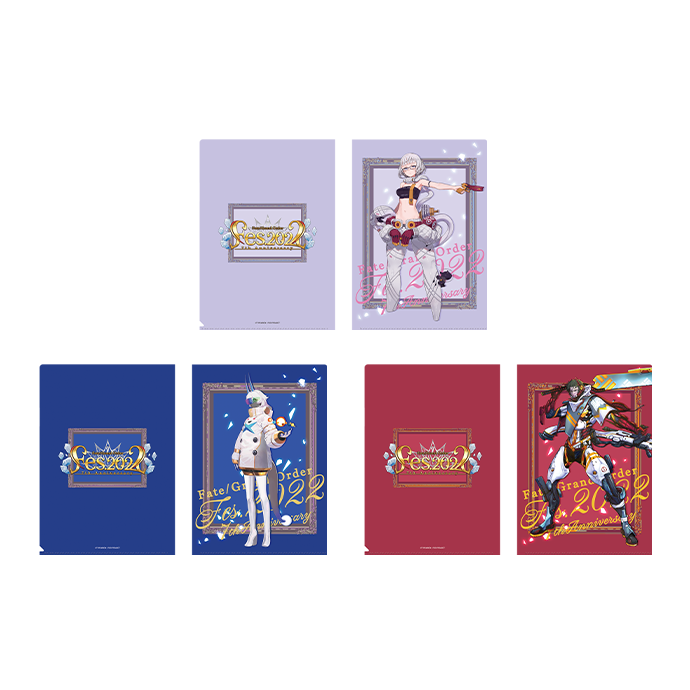 オフィシャルグッズ | Fate/Grand Order Fes. 2022 ～7th Anniversary～