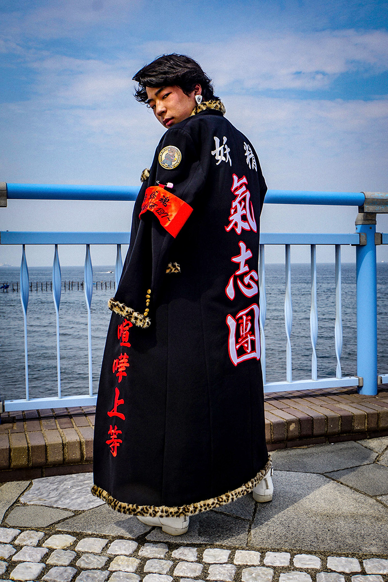 特攻服に白スーツ！？気合入りまくりの「氣志團万博2016」ファッション