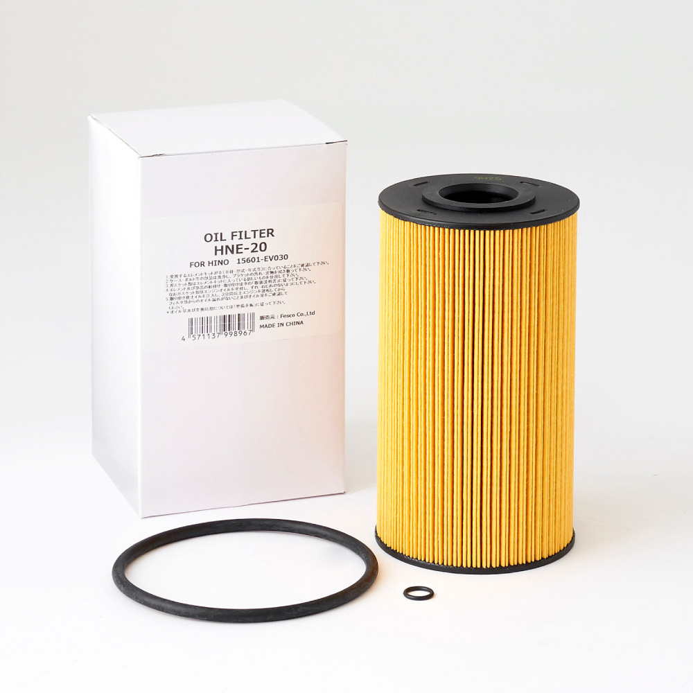 Fesco オイルフィルター HNE-20 | Fesco 株式会社フェスコ