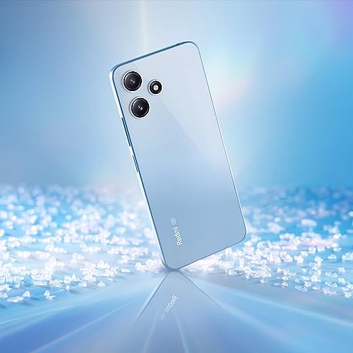 Redmi 12 5G Pastel Blue 8GB RAM 256GB ROM – Fetch N Buy