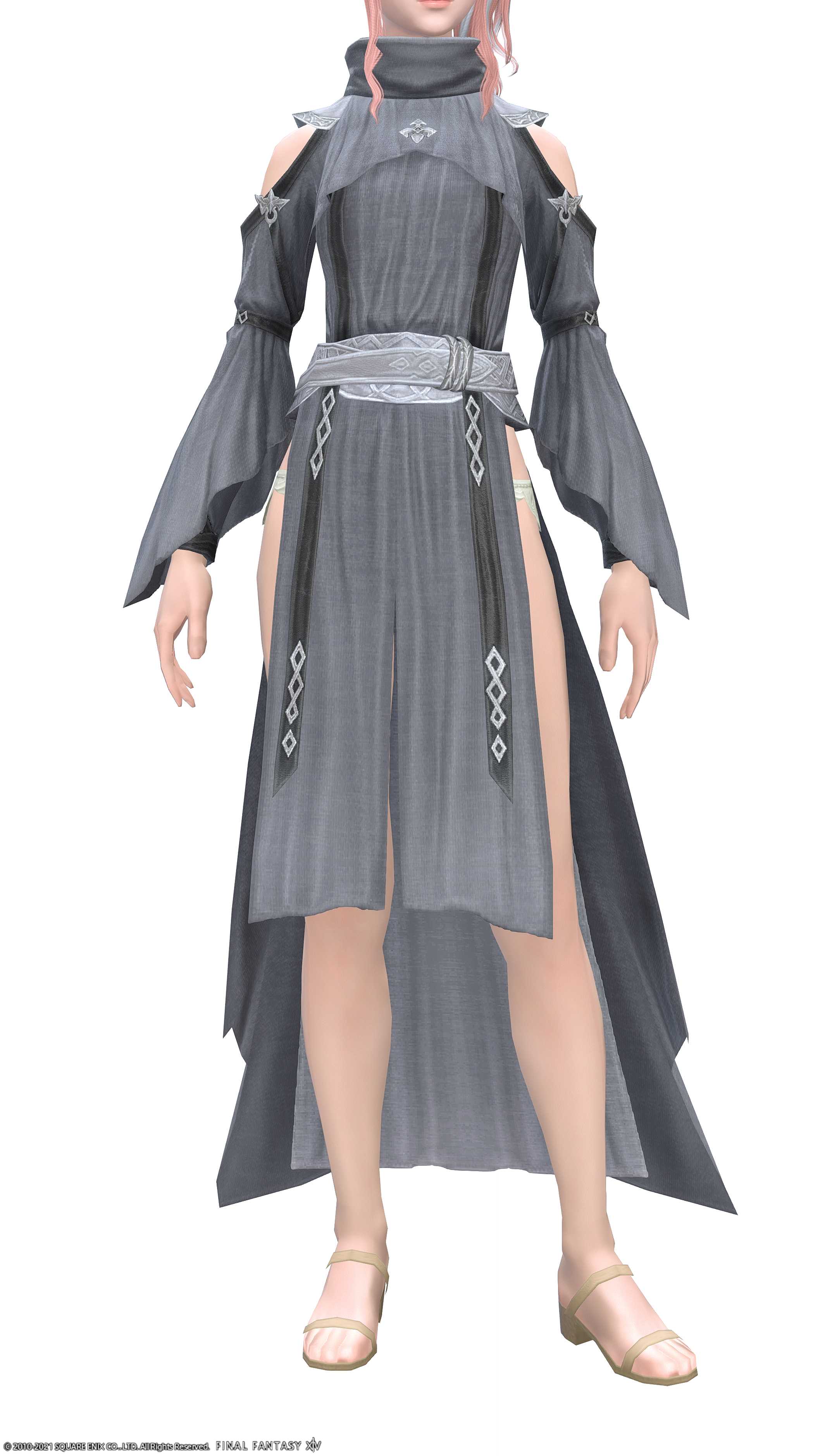 アスフォデロース・キャスターキトン | FF14 - ミラプリライフ