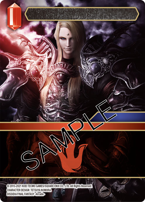 Opus XIV: Crystal Abyss Reveal | FF Trading Card Game