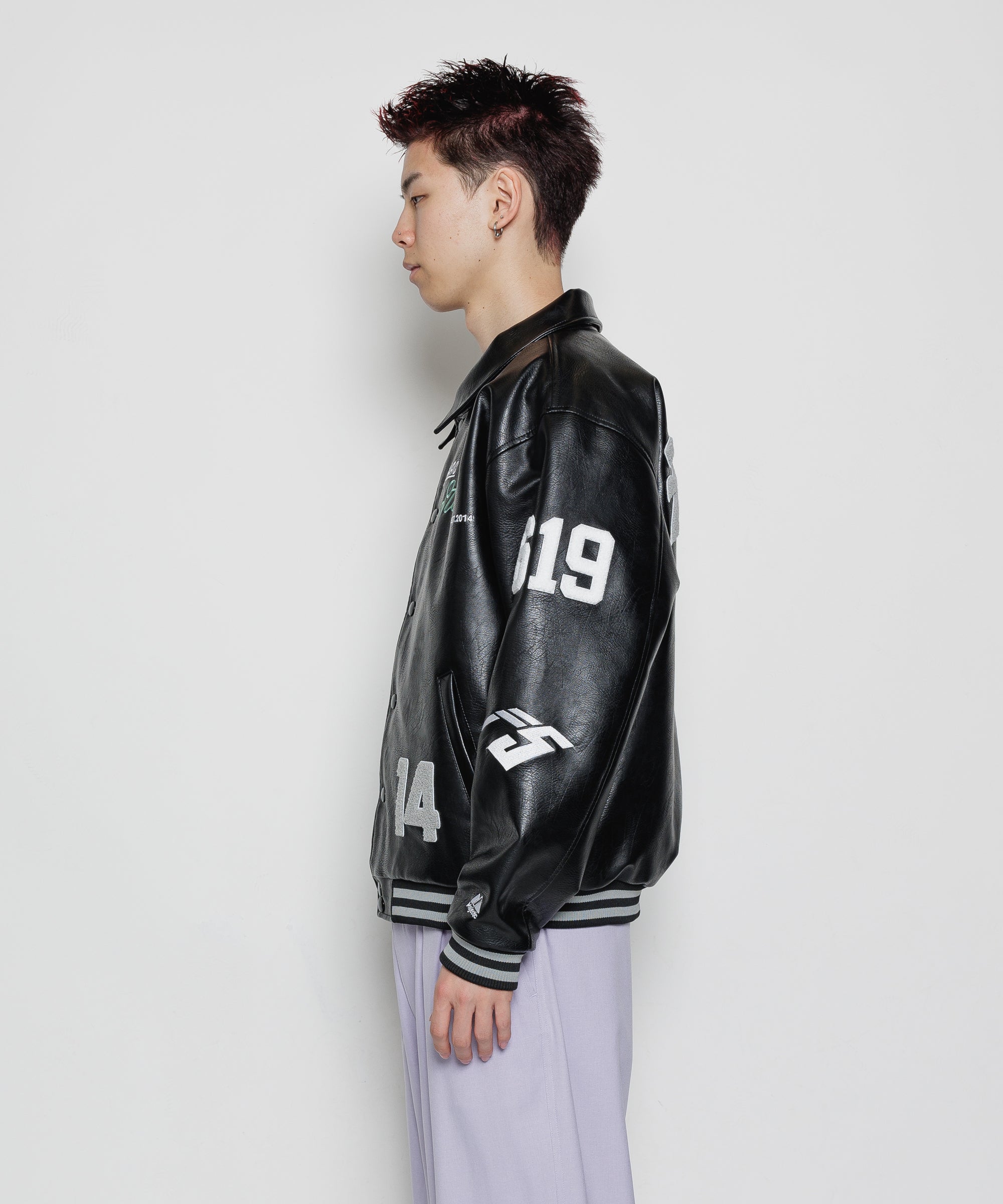 VARSITY JACKET – F-LAGSTUF-F