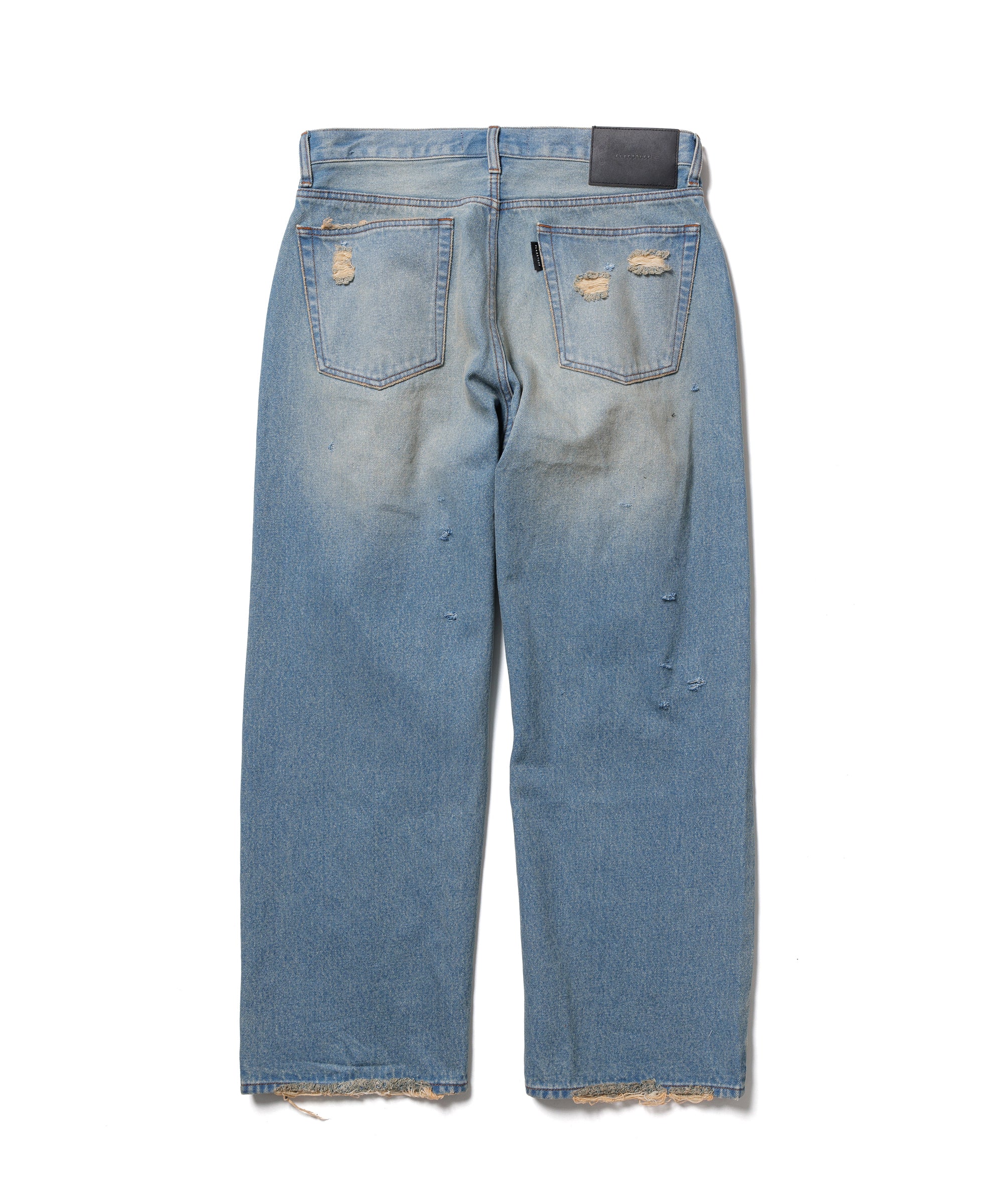 DENIM BORO BAGGIE PANTS – F-LAGSTUF-F