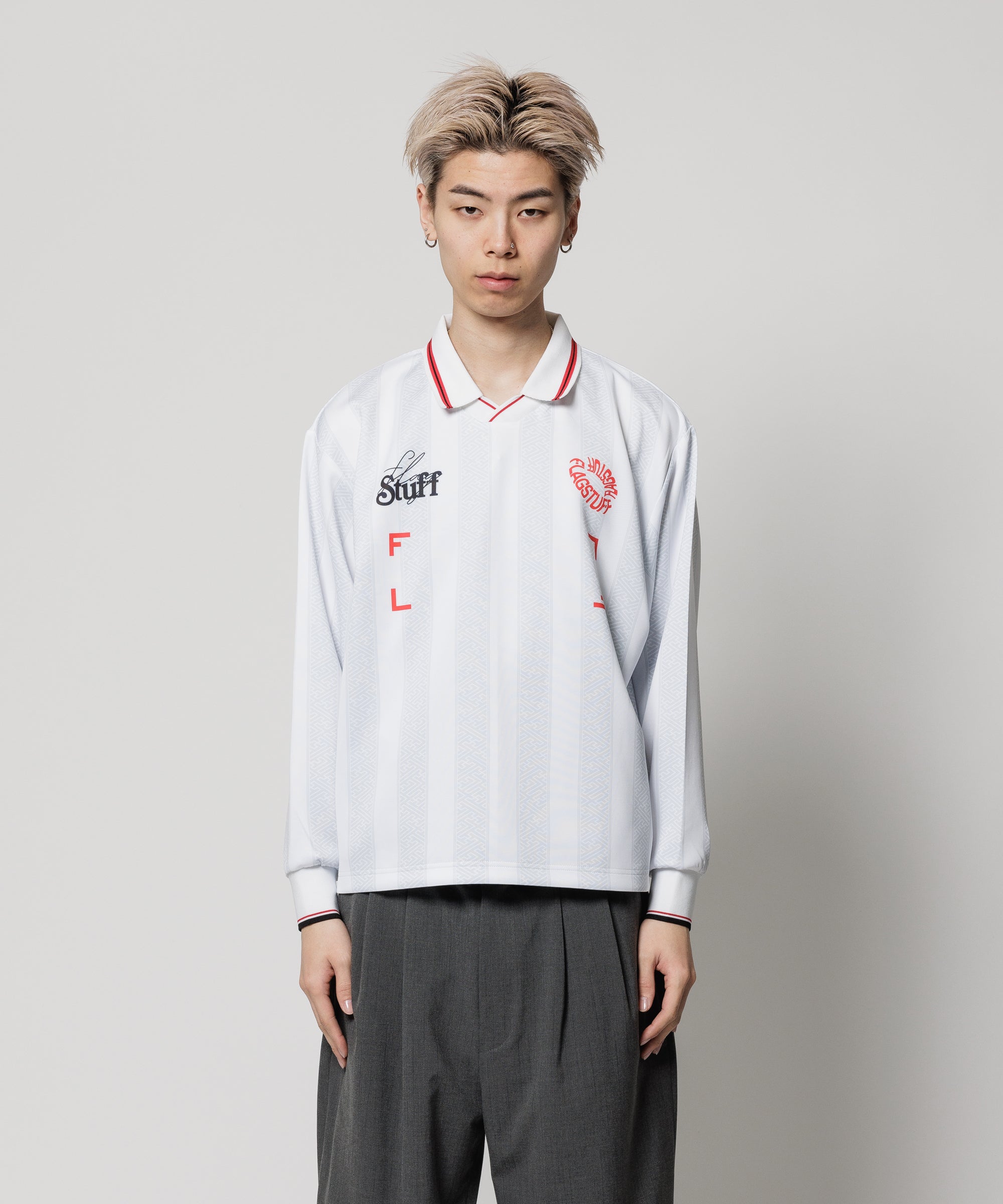 L/S GAME SHIRT – F-LAGSTUF-F