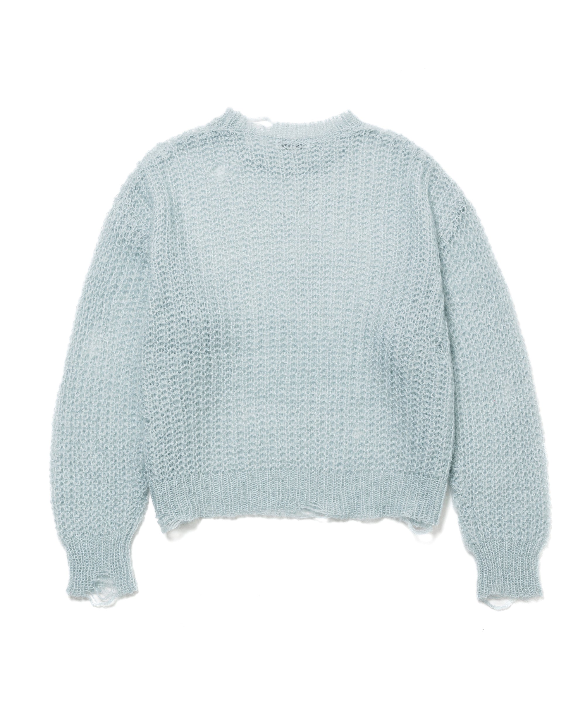 BORO MOHAIR KNIT – F-LAGSTUF-F