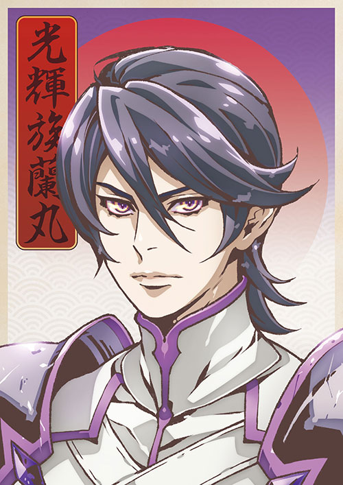 Blu-ray&DVD | TVアニメ「Fairy蘭丸～あなたの心お助けします～」公式