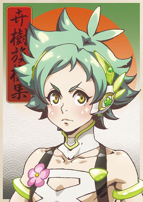 Blu-ray&DVD | TVアニメ「Fairy蘭丸～あなたの心お助けします～」公式