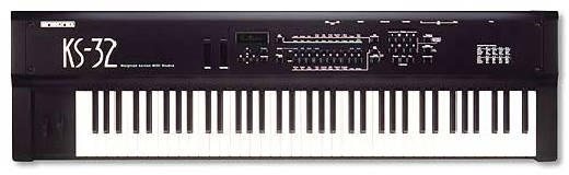 Ensoniq KS-32 User reviews