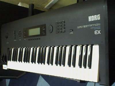 Korg Wavestation EX User reviews