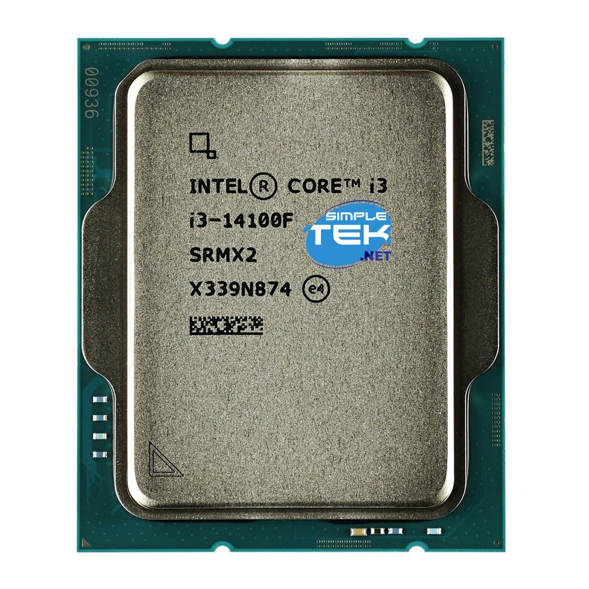 Intel Core I3 12100F LGA 1700 Without Integrated GPU Bulk | eBay