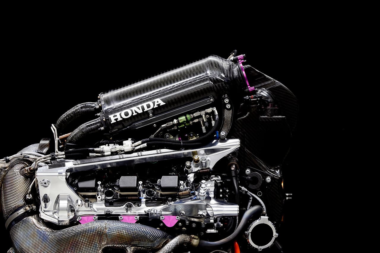 ホンダF1 2026年F1エンジン開発は電気側から着手「計画通りに進行