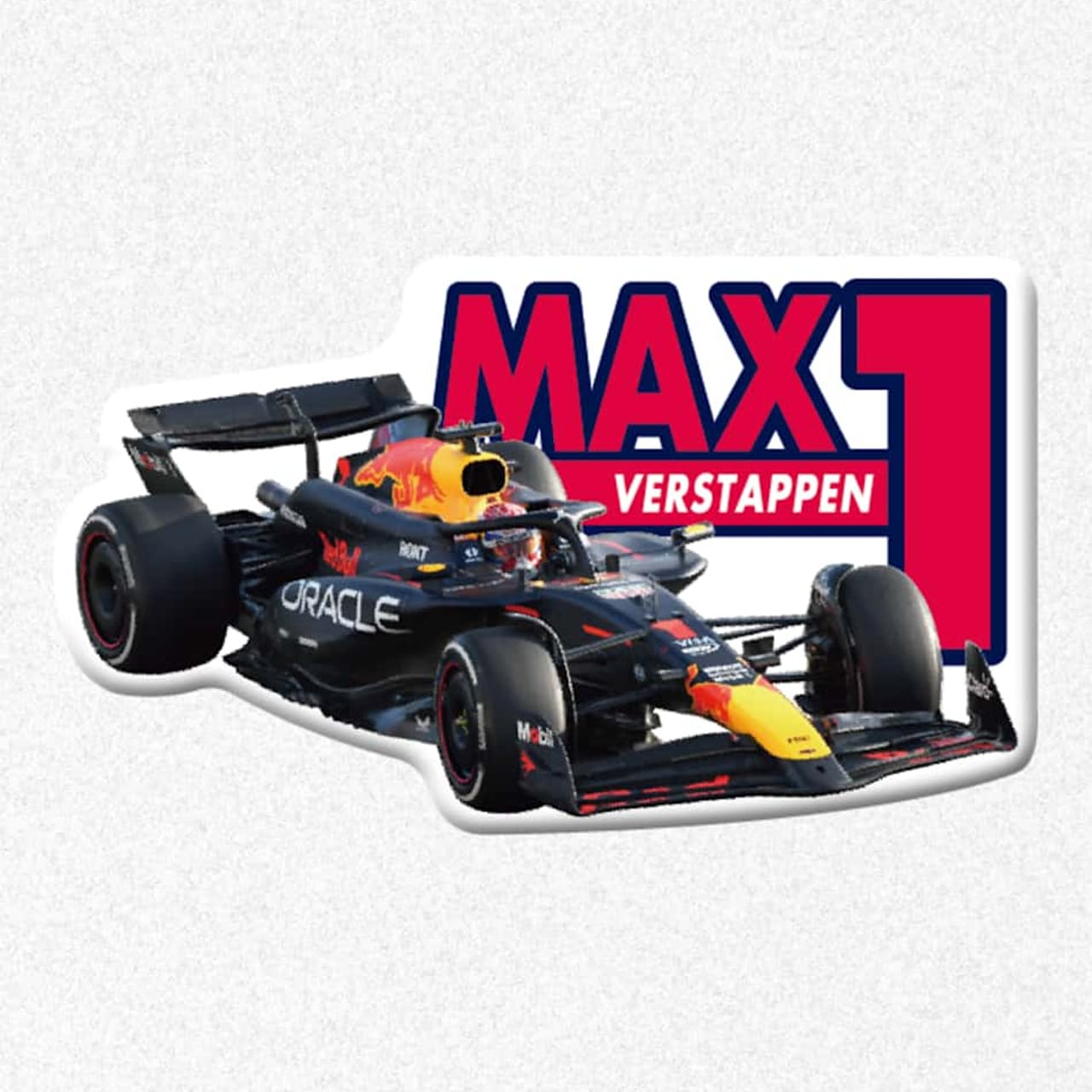 レッドブル 角田裕毅やフェルスタッペンのピンバッジが当たるF1日本GP