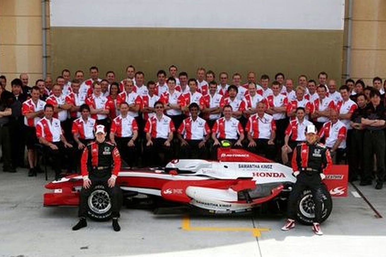 スーパーアグリがF1撤退を発表した日 / F1特集 【 F1-Gate .com 】