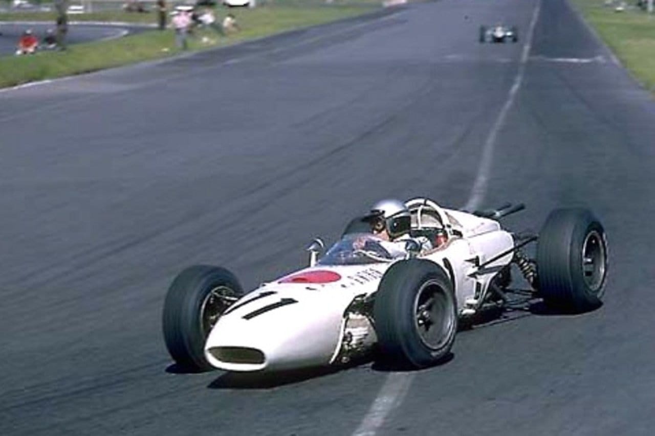 ホンダF1初勝利マシン『RA272』が日本自動車殿堂の歴史遺産車に選定