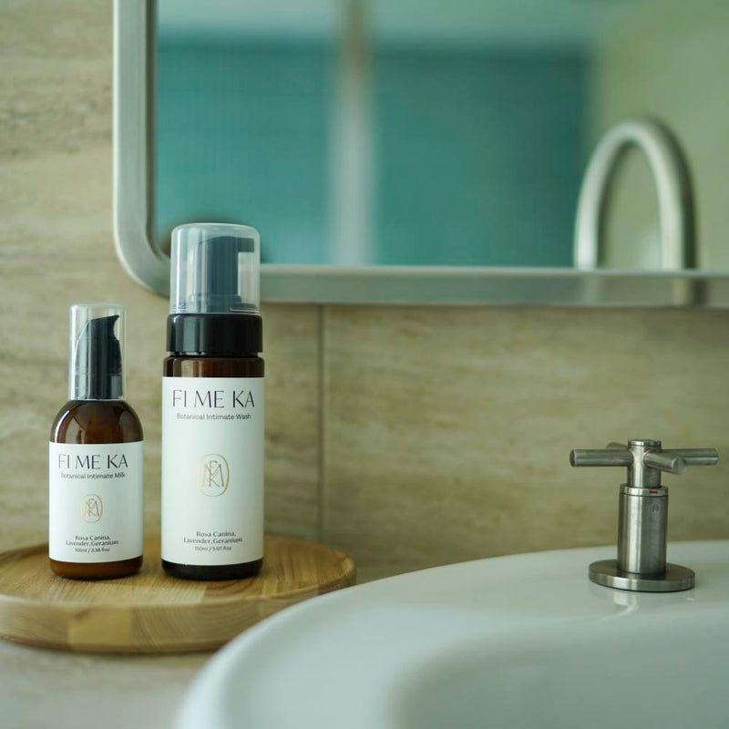 デリケートゾーンケアセット – FI ME KA