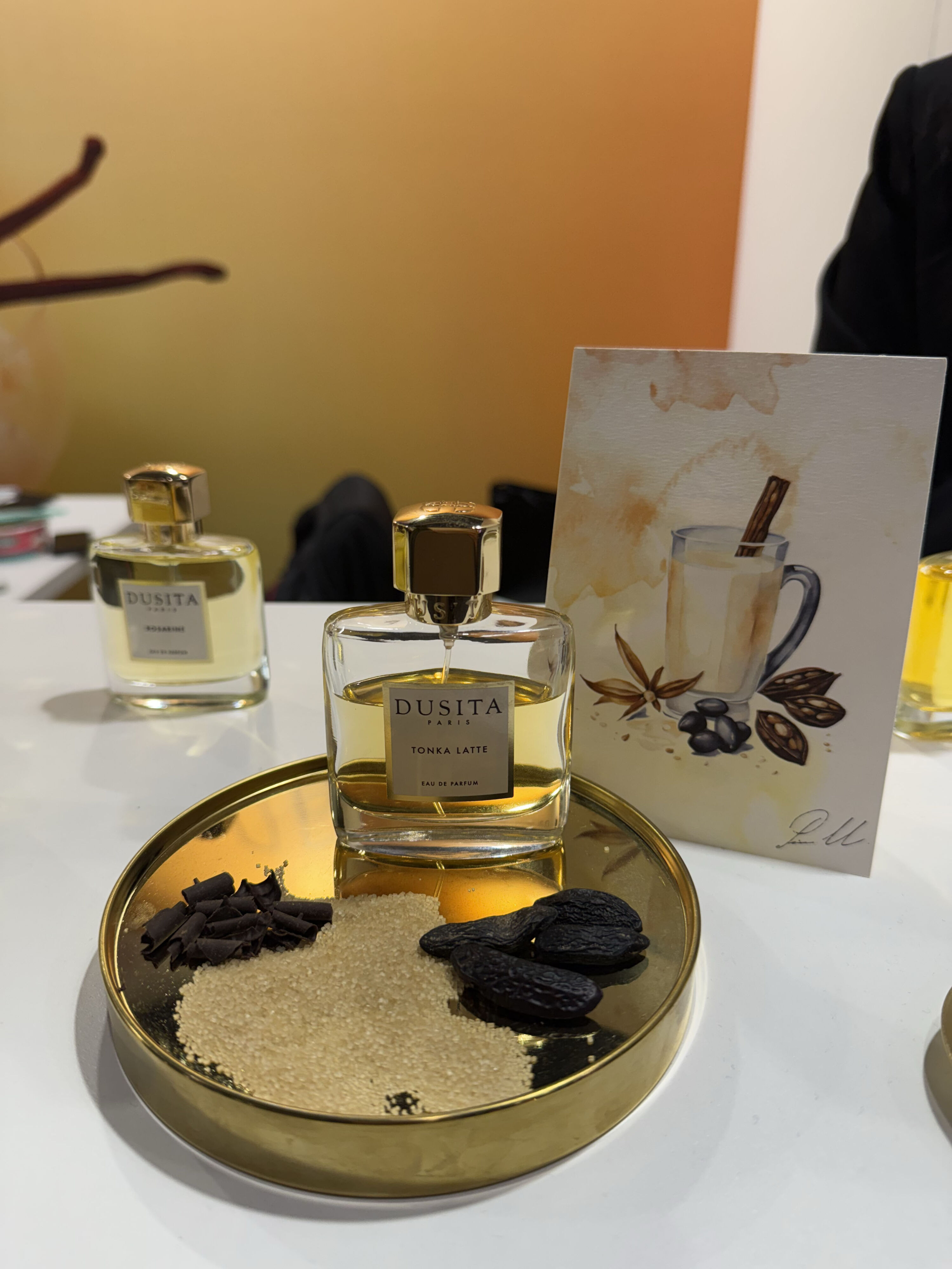 ESXENCE 2025: Dusita Tonka Latte ~ Niche Perfumery