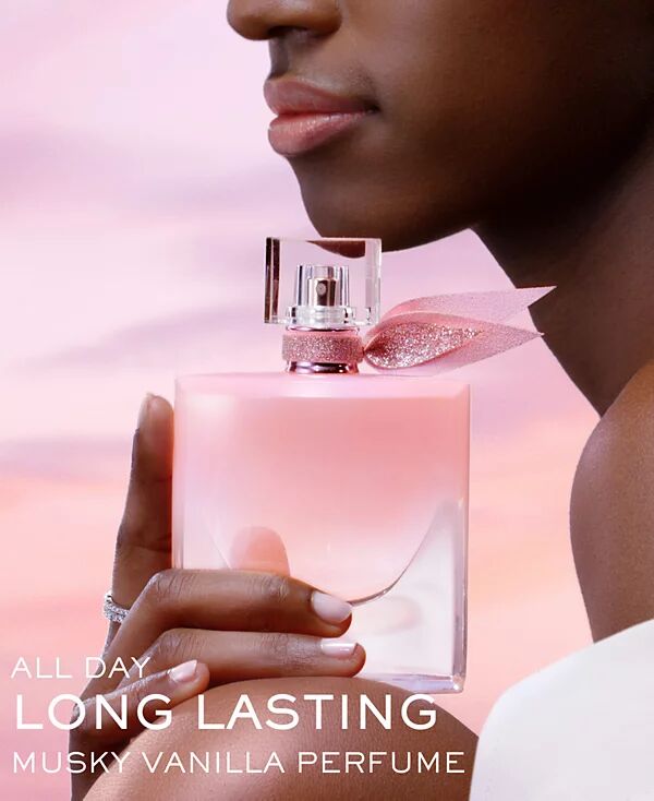 LANCOME La Vie Est Belle: Vanille Nude ~ New Fragrances