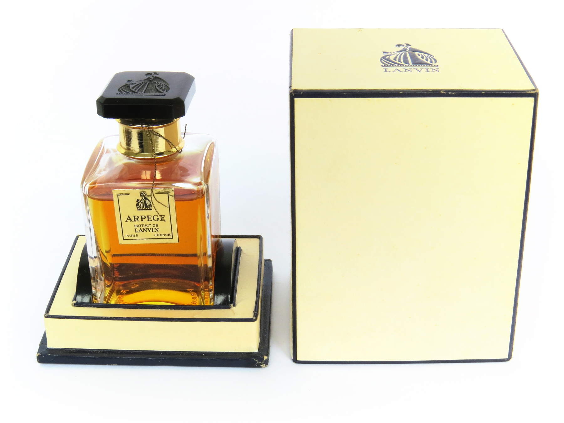 Arpege Lanvin: the fragrance of motherly love ~ Vintages