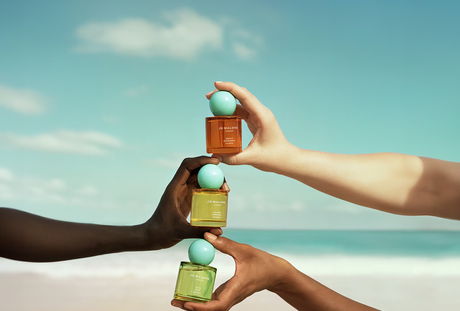Jo Malone Renews Its Blossoms Collection For 2024 ~ New Fragrances