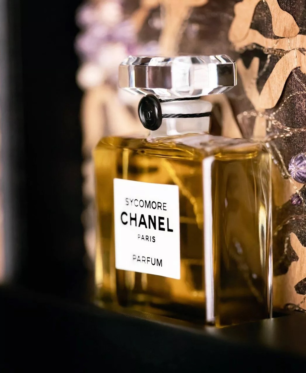 Chanel Sycomore Parfum ~ New Fragrances