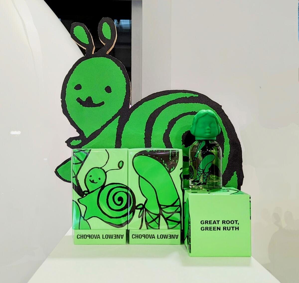 The New Trio From Chopova Lowena ~ Fragrance Reviews