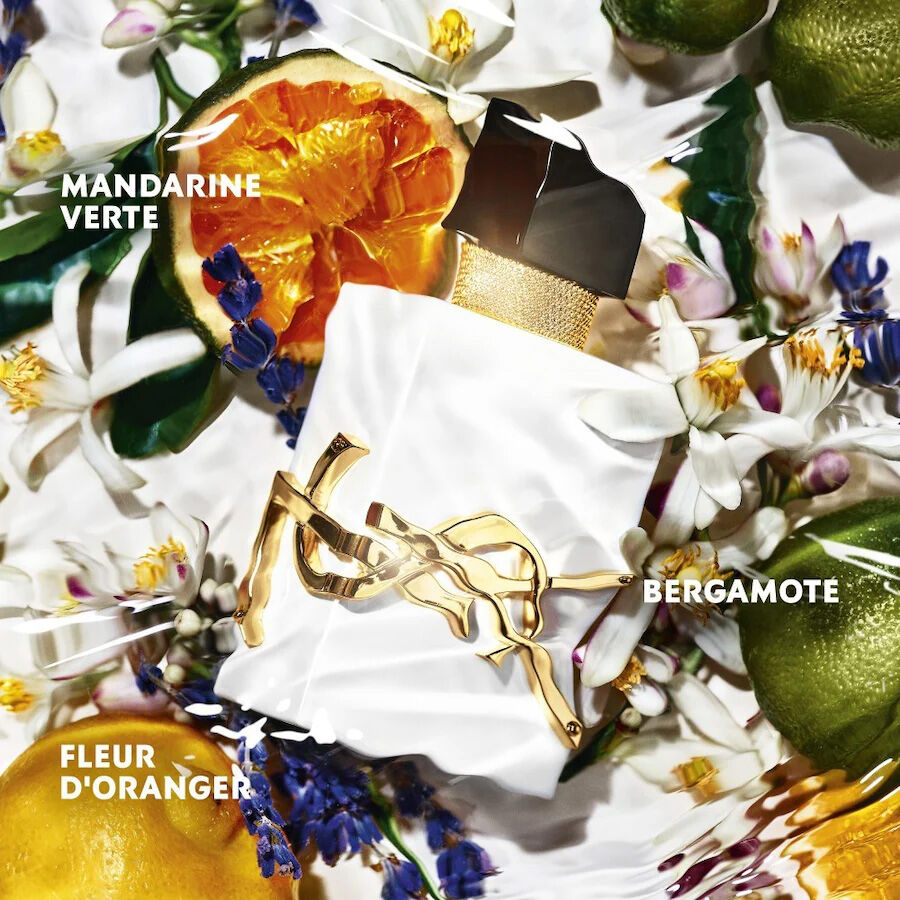 伊夫-圣罗兰Yves Saint Laurent的LIBRE L'EAU NUE香水~ 新香水