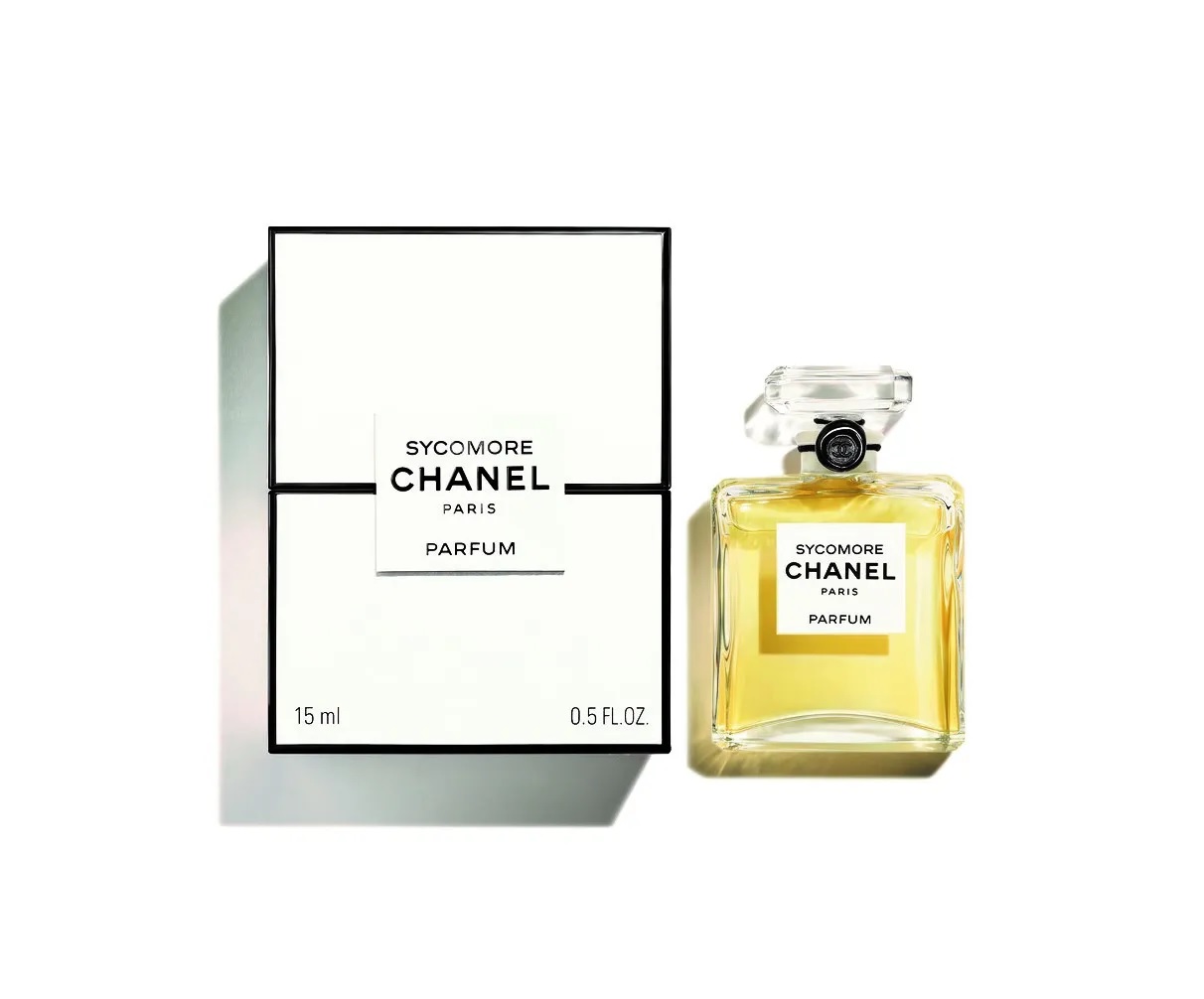 Chanel Sycomore Parfum ~ New Fragrances