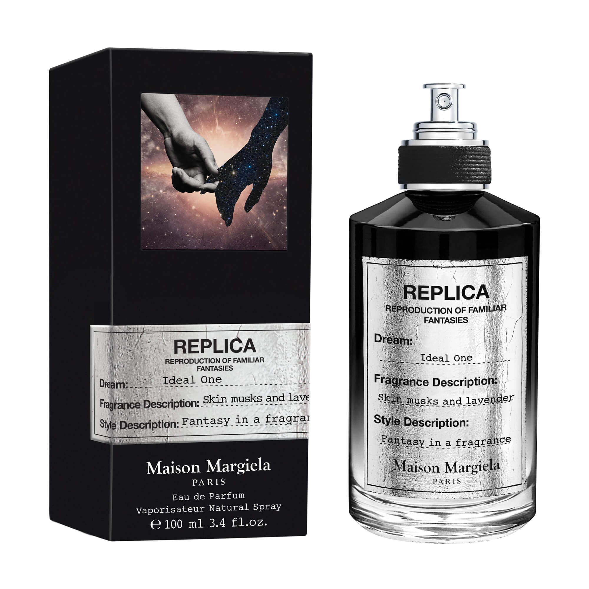 Maison Margiela Replica Ideal One ~ New Fragrances