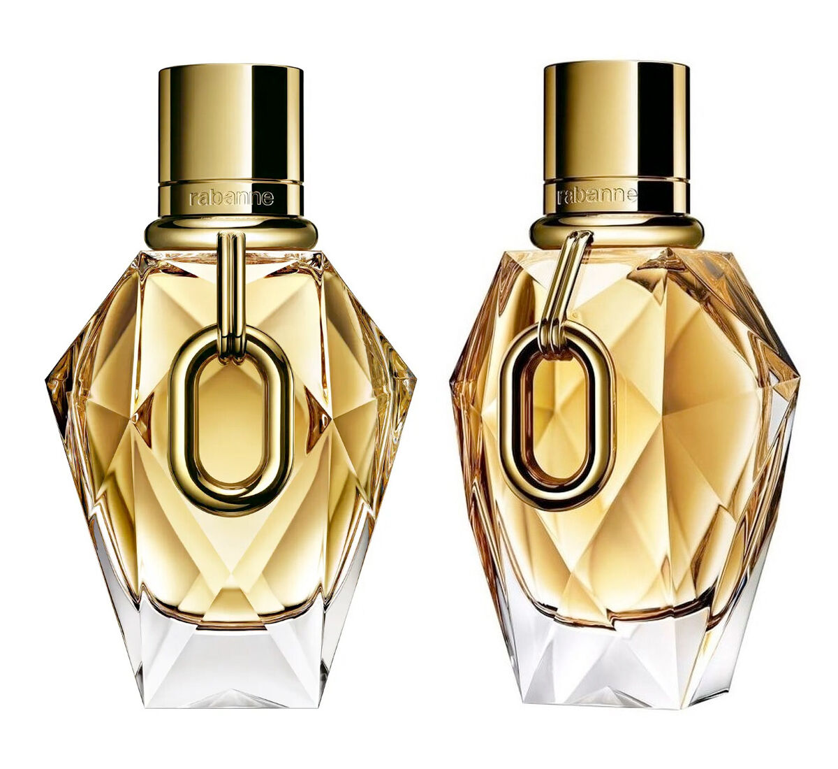 Rabanne的Million Gold for Her & for Him香水~ 新香水