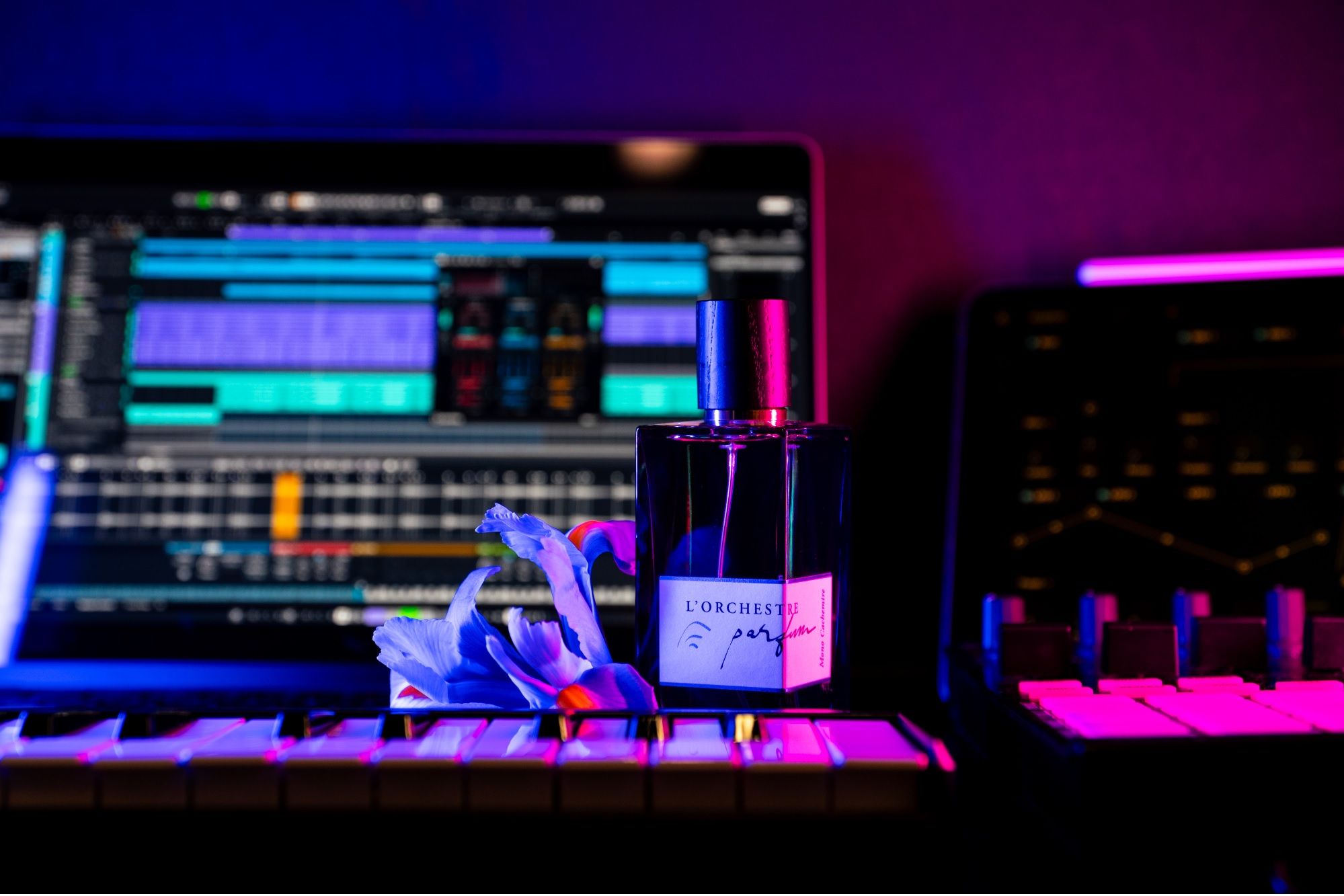 L'Orchestre Parfum Mono Cachemire ~ New Fragrances