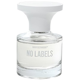 No Labels BORNTOSTANDOUT® perfume - a new fragrance for women and