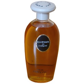 Possession Corday perfume - a fragrance for women 1937