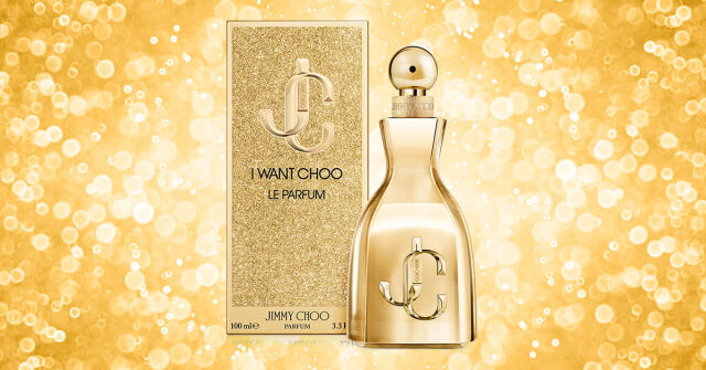 I Want Choo Le Parfum Jimmy Choo 香水- 一款2024年新的女用香水