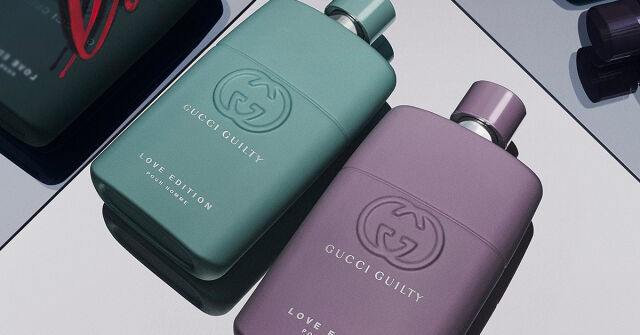 Gucci Guilty Love Edition Pour Femme 2024 Gucci 香水- 一款2024年新