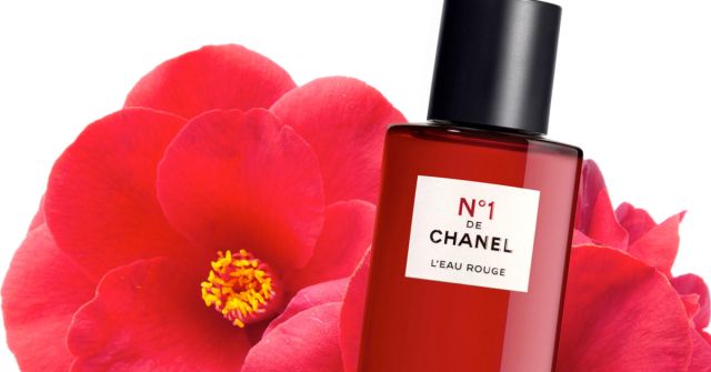 N°1 de Chanel L'Eau Rouge Chanel perfume - a fragrance for women 2022