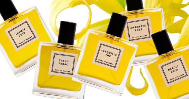 Jonquille Thé Musc et Madame perfume - a fragrance for women and men
