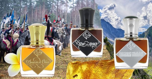 War And Peace Areej Le Doré perfume - a fragrance for women and